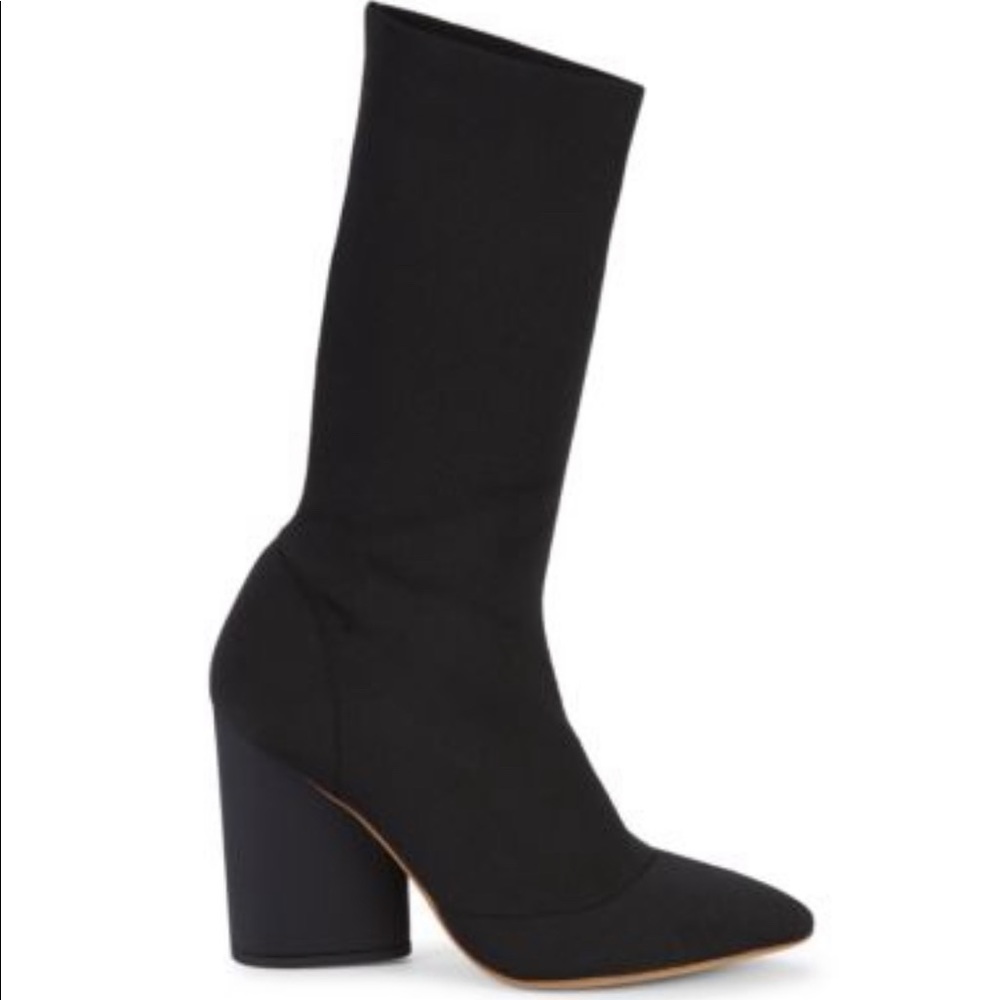 Yeezy Black Women's Boots